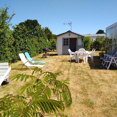 Chalet Plage Lomer Penestin Luaran gambar