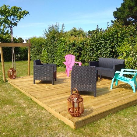 Chalet Plage Lomer Penestin Luaran gambar