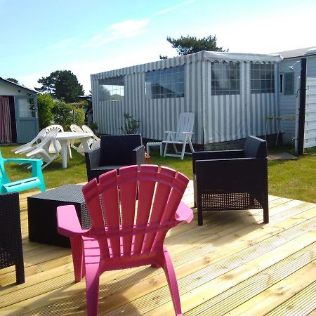 Chalet Plage Lomer Penestin Luaran gambar