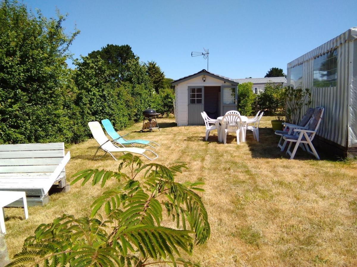 Chalet Plage Lomer Penestin Luaran gambar