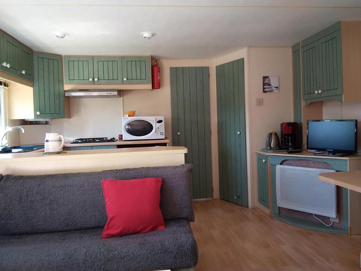 Chalet Plage Lomer Penestin Luaran gambar