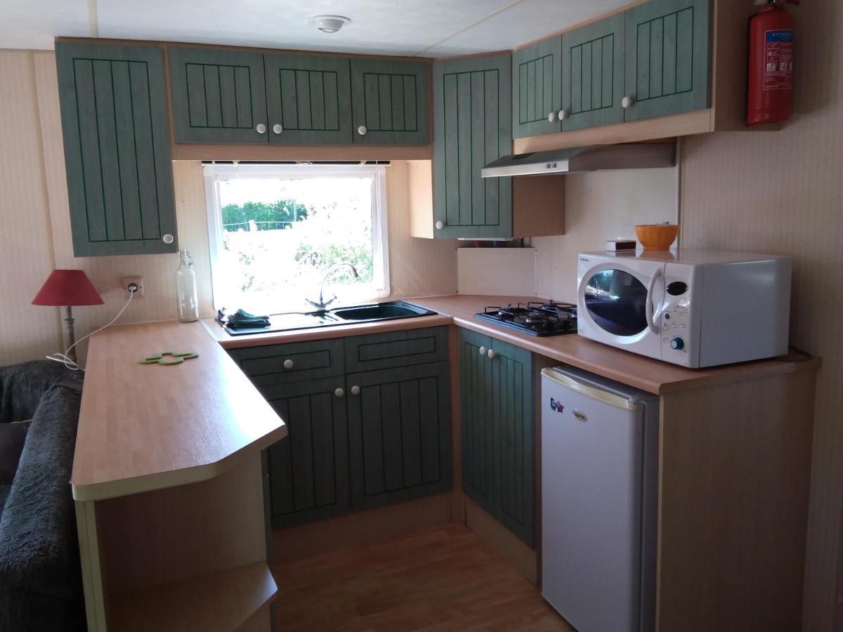 Chalet Plage Lomer Penestin Luaran gambar