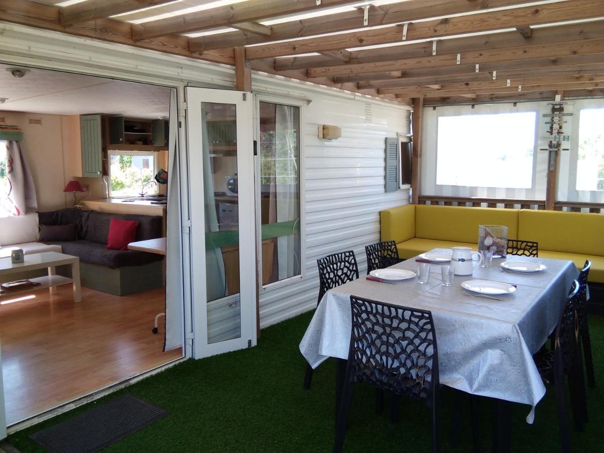 Chalet Plage Lomer Penestin Luaran gambar