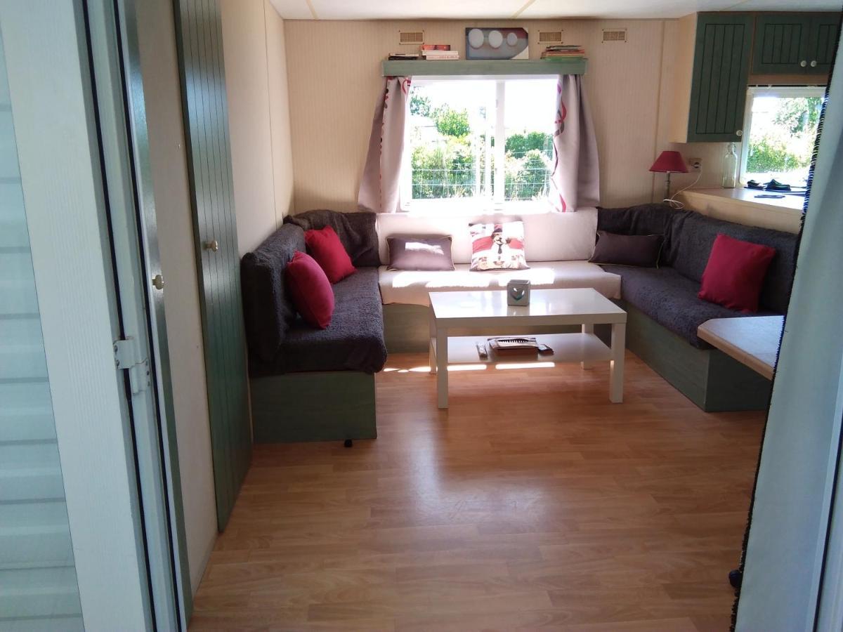 Chalet Plage Lomer Penestin Luaran gambar
