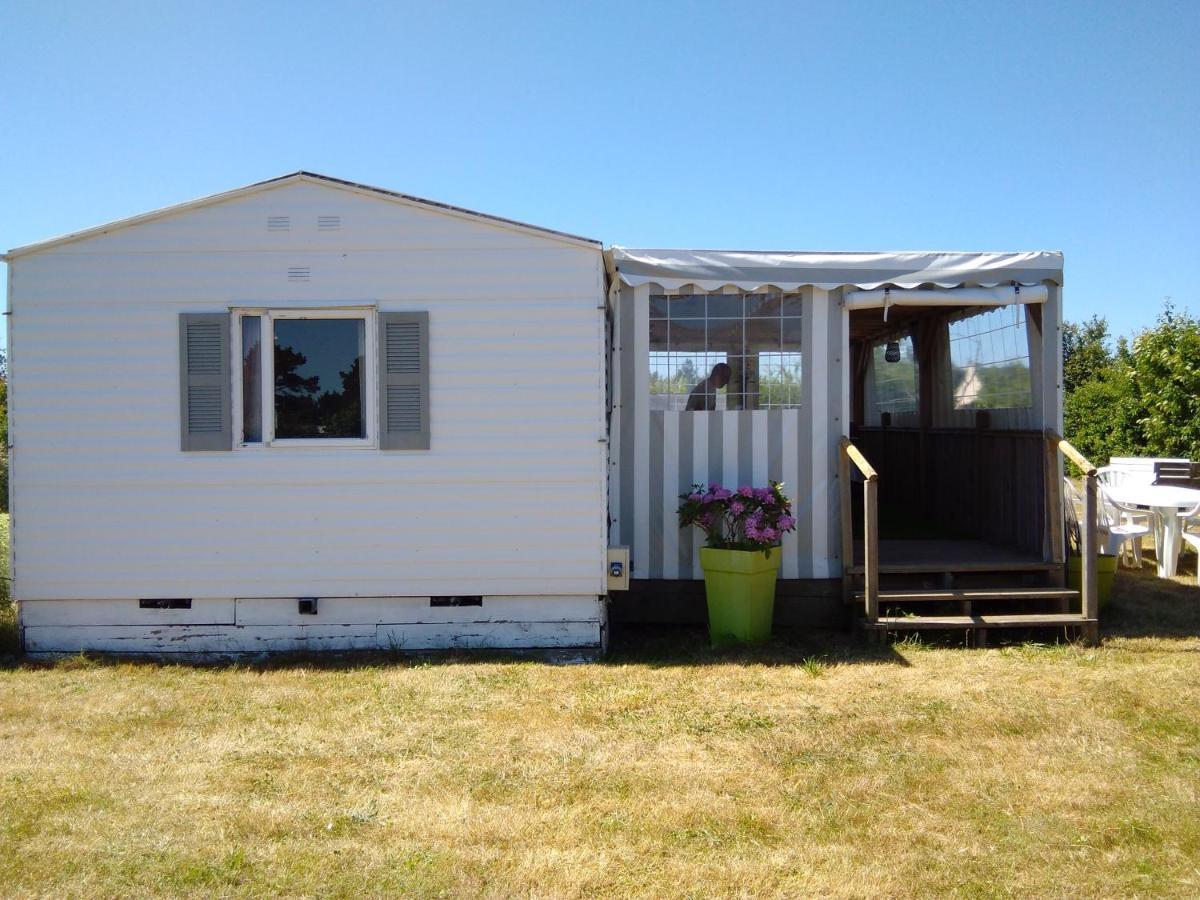 Chalet Plage Lomer Penestin Luaran gambar