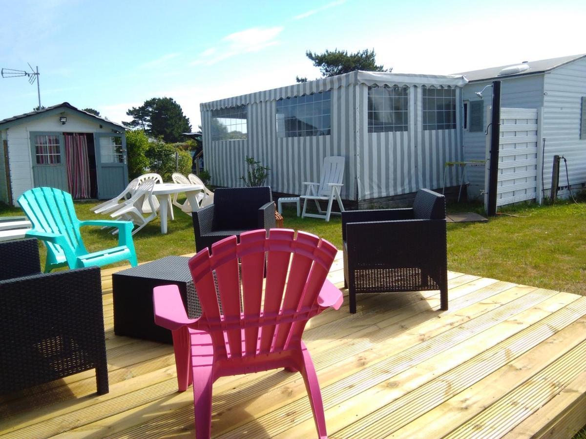 Chalet Plage Lomer Penestin Luaran gambar