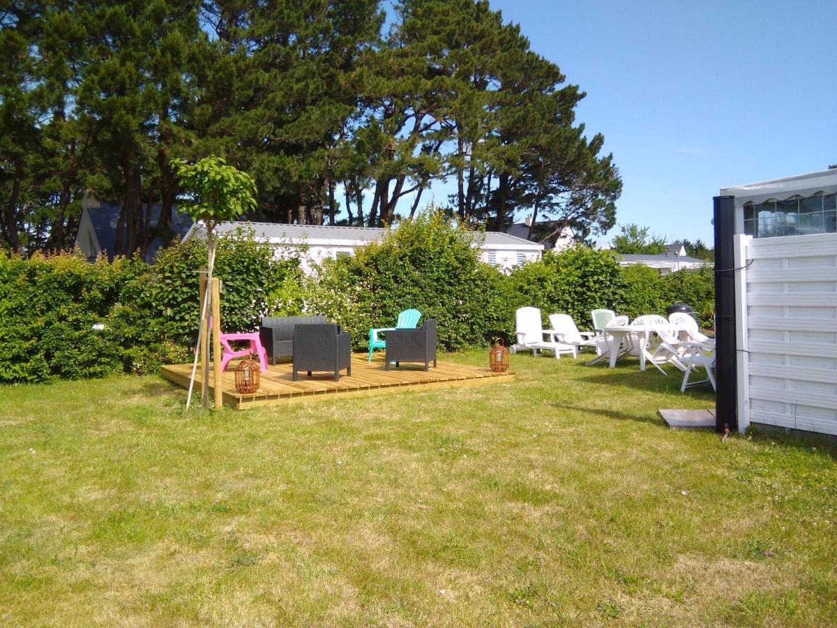 Chalet Plage Lomer Penestin Luaran gambar