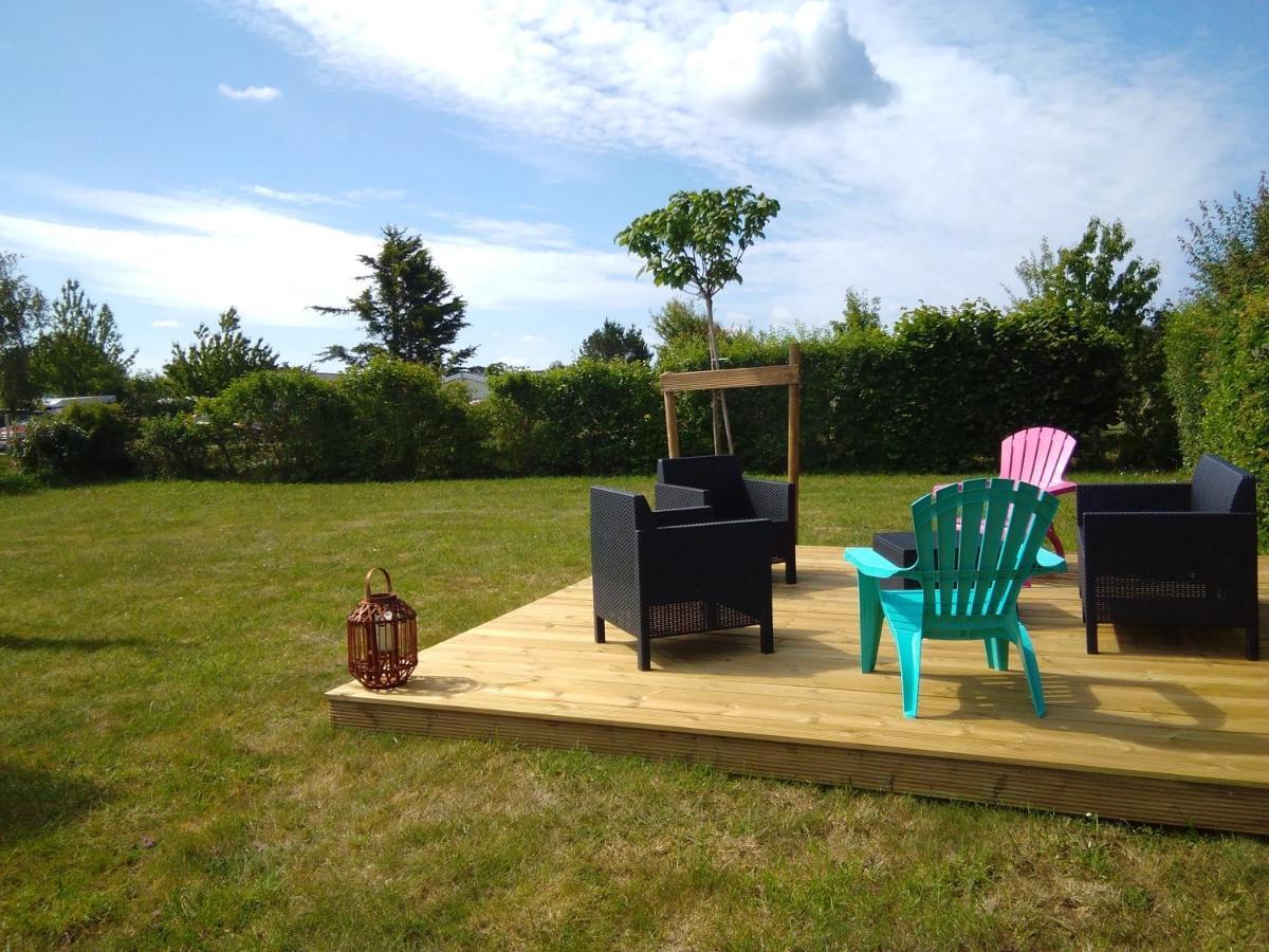 Chalet Plage Lomer Penestin Luaran gambar