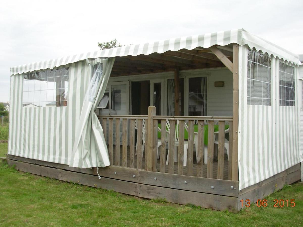 Chalet Plage Lomer Penestin Luaran gambar